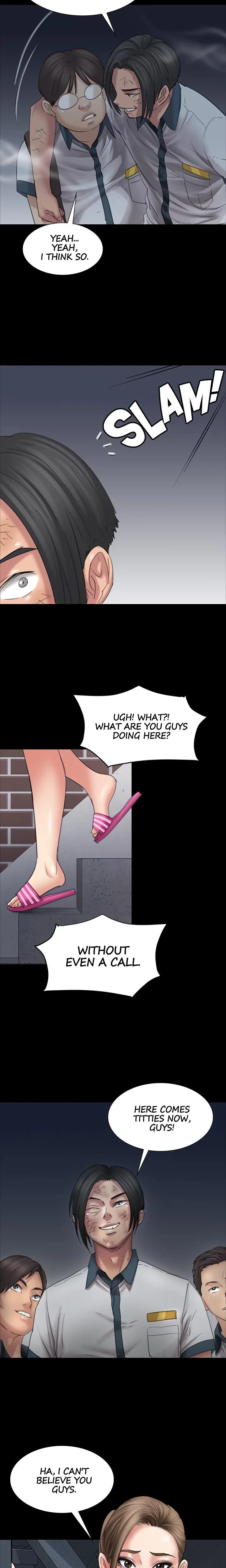 Queen Bee Chapter 016 Page 10