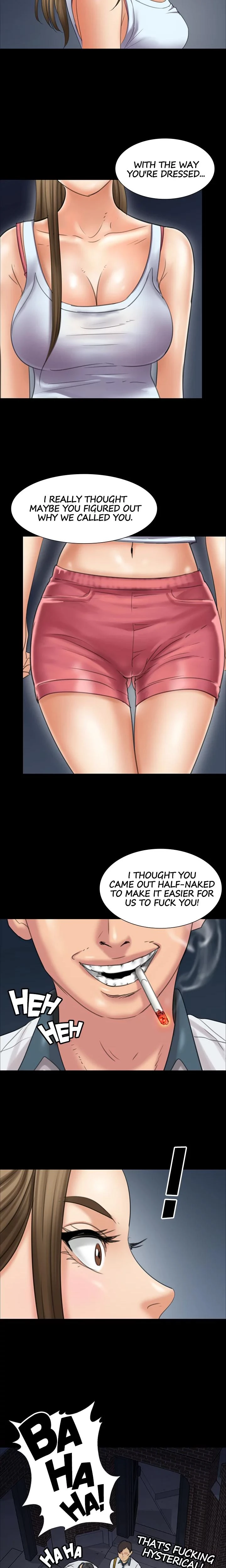 Queen Bee Chapter 016 Page 12