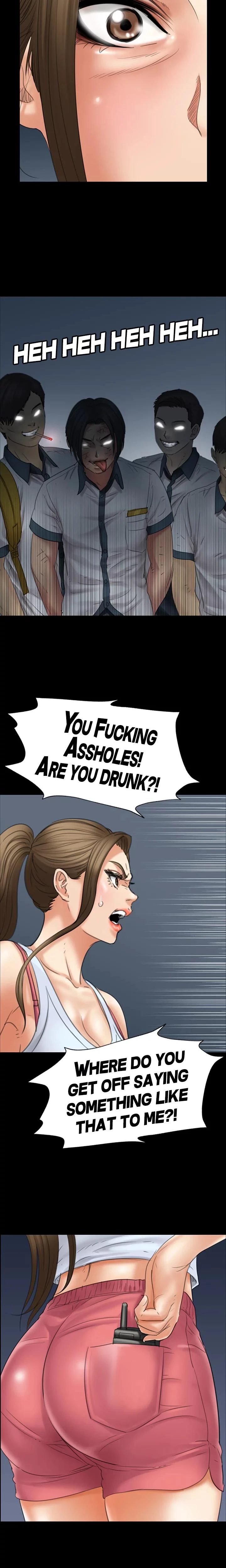 Queen Bee Chapter 016 Page 14