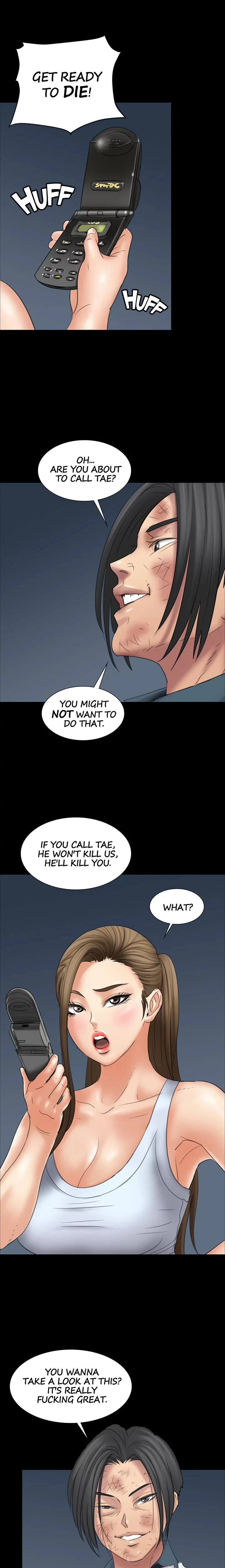 Queen Bee Chapter 016 Page 15