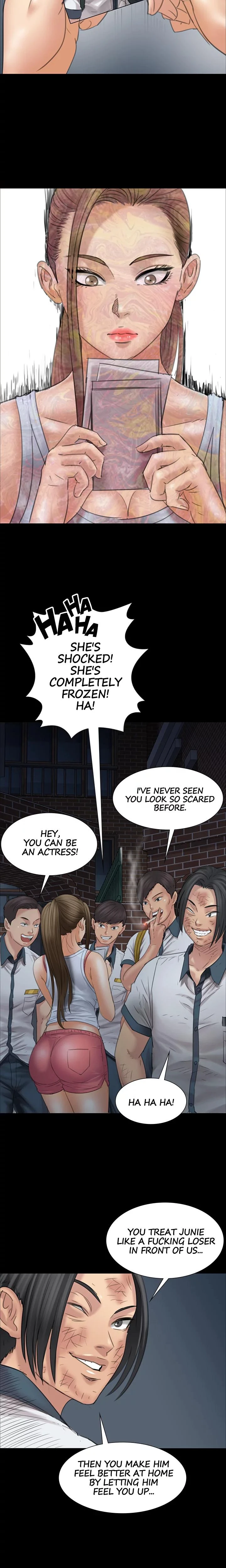 Queen Bee Chapter 016 Page 17