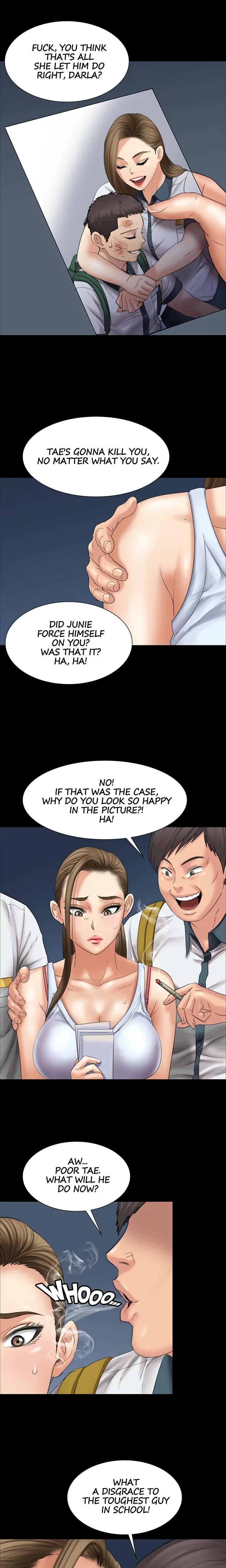 Queen Bee Chapter 016 Page 18