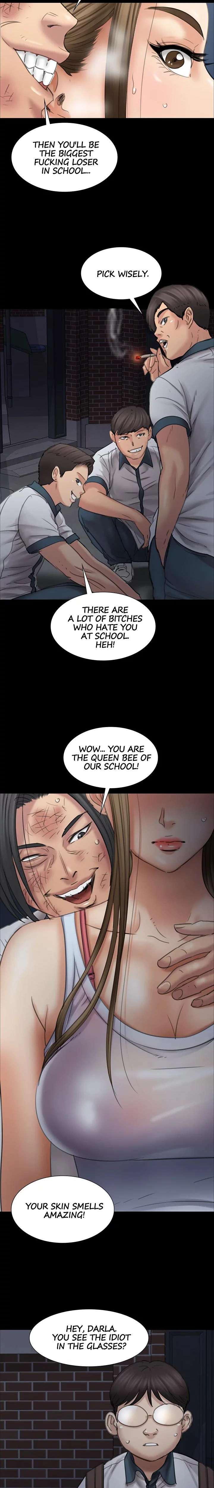 Queen Bee Chapter 016 Page 23