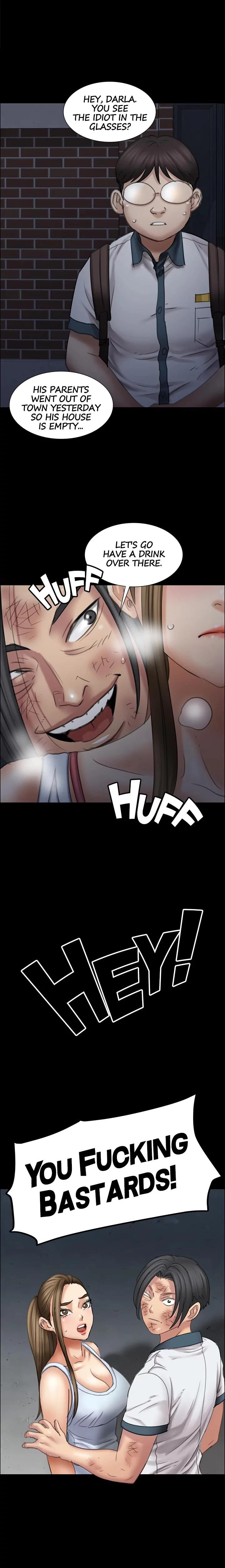 Queen Bee Chapter 017 Page 1
