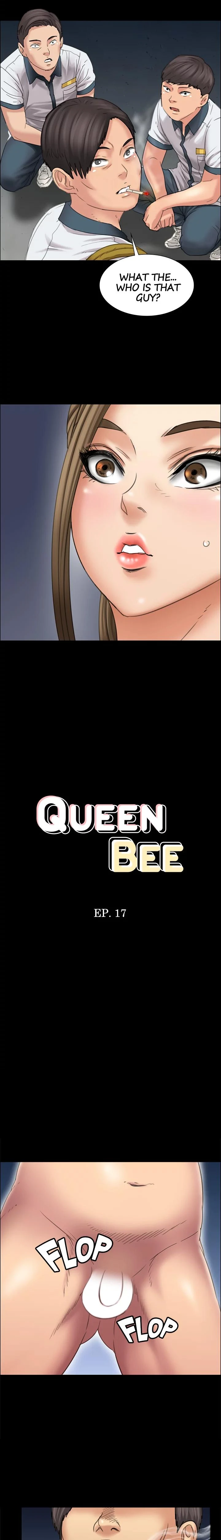 Queen Bee Chapter 017 Page 2