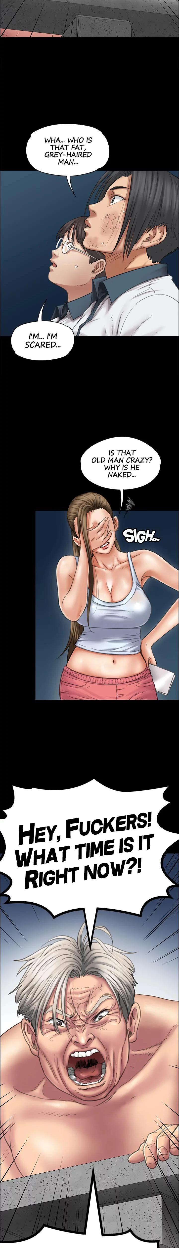Queen Bee Chapter 017 Page 4