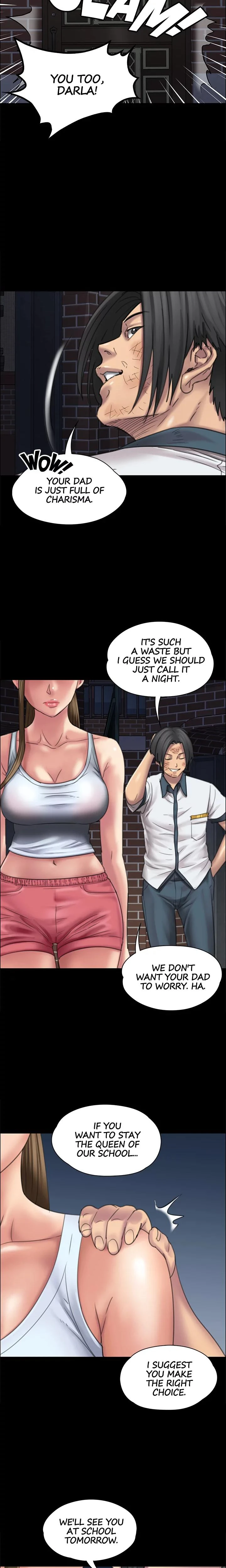 Queen Bee Chapter 017 Page 8