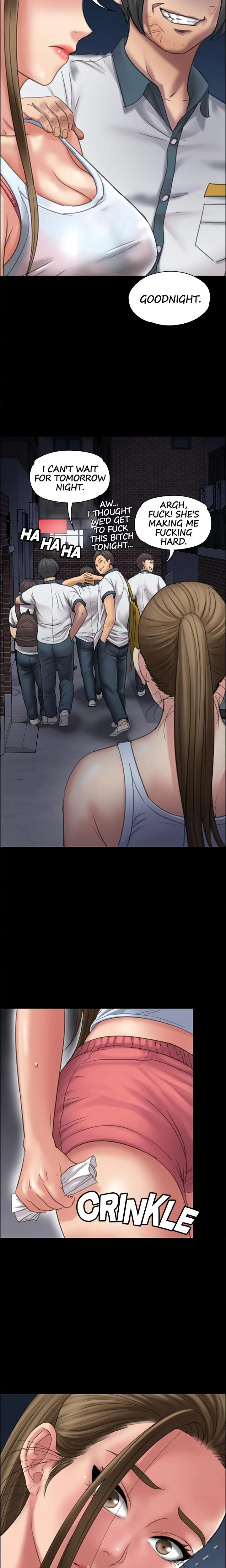 Queen Bee Chapter 017 Page 9