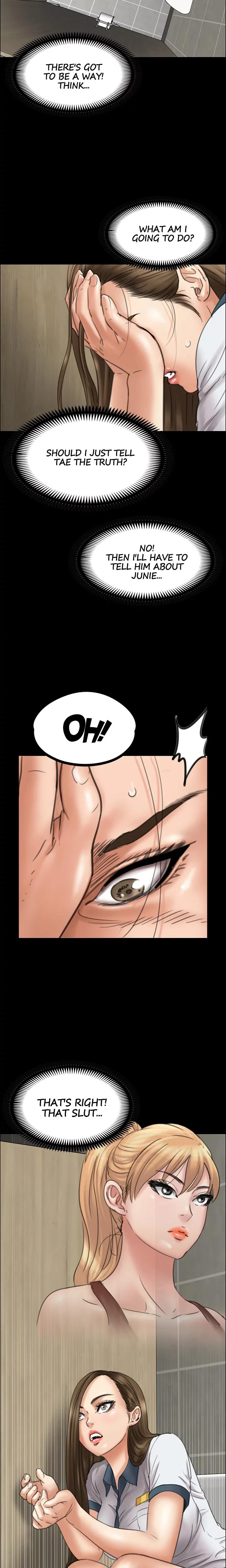 Queen Bee Chapter 017 Page 19