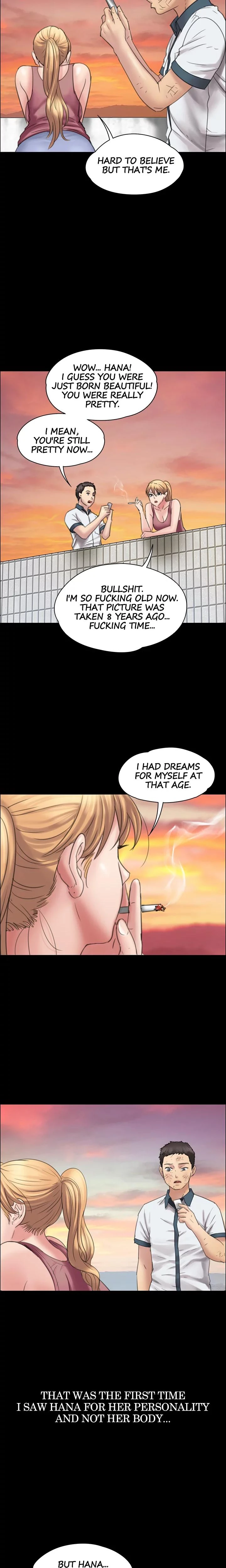 Queen Bee Chapter 017 Page 21