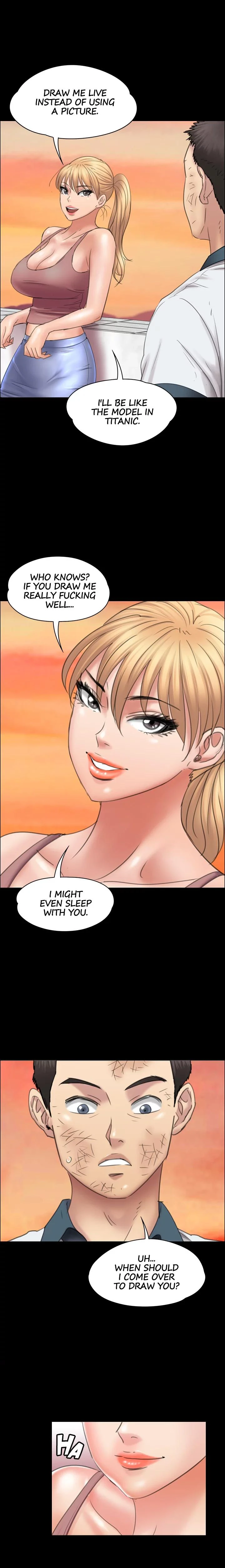 Queen Bee Chapter 018 Page 1