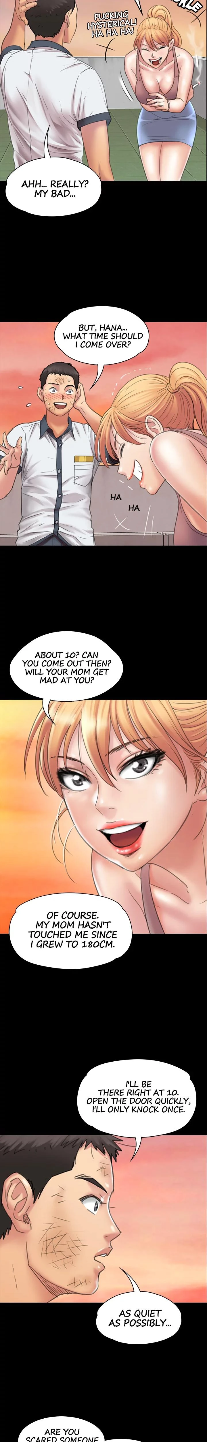 Queen Bee Chapter 018 Page 3