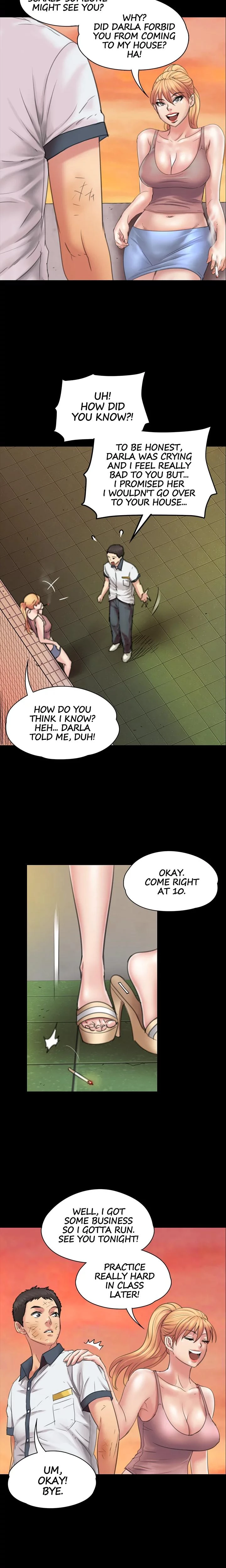Queen Bee Chapter 018 Page 4