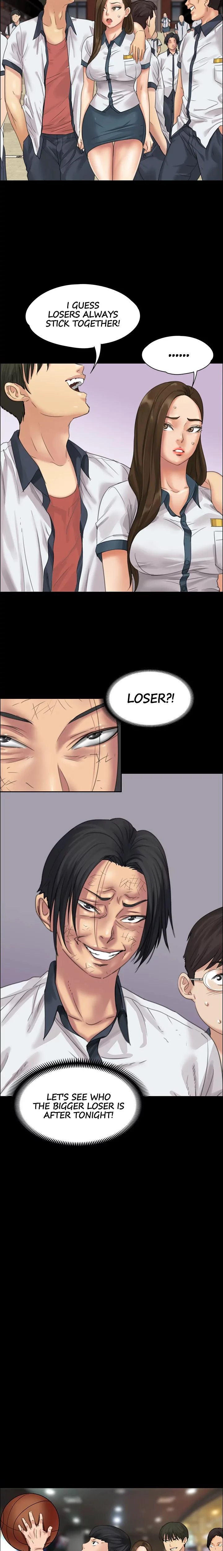 Queen Bee Chapter 018 Page 8