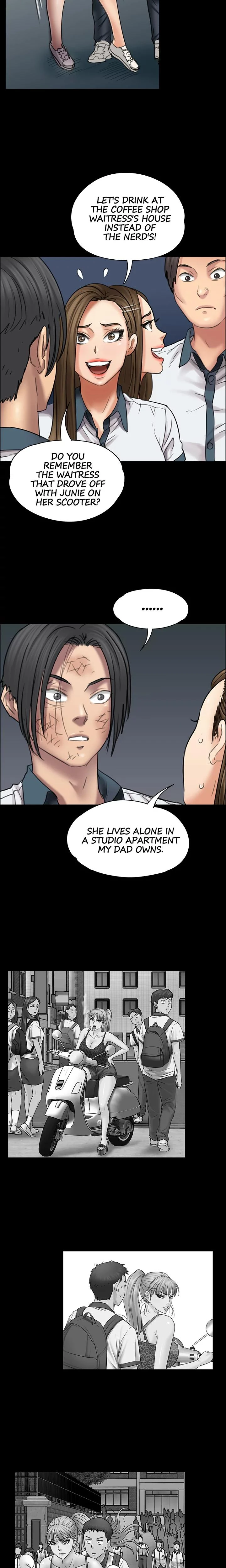 Queen Bee Chapter 018 Page 14