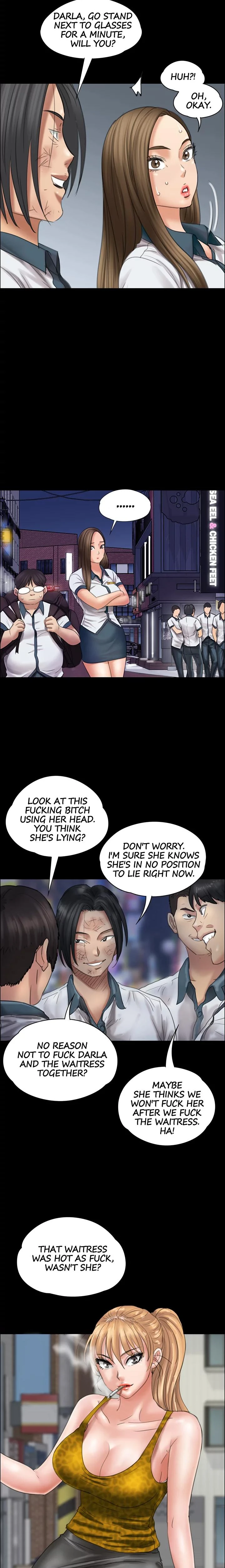 Queen Bee Chapter 018 Page 17