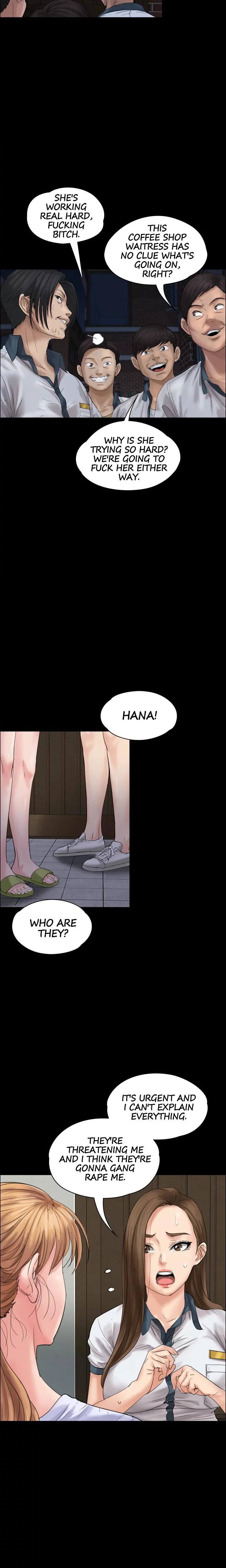 Queen Bee Chapter 019 Page 9