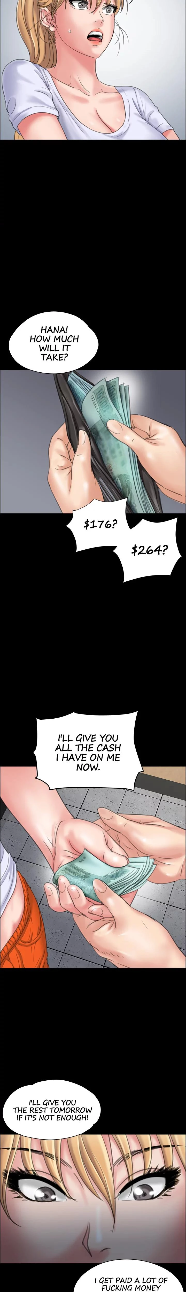 Queen Bee Chapter 019 Page 12
