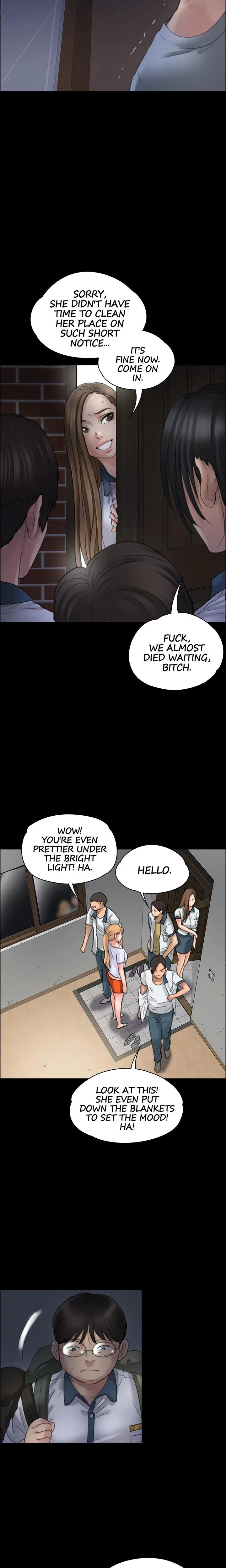 Queen Bee Chapter 019 Page 14