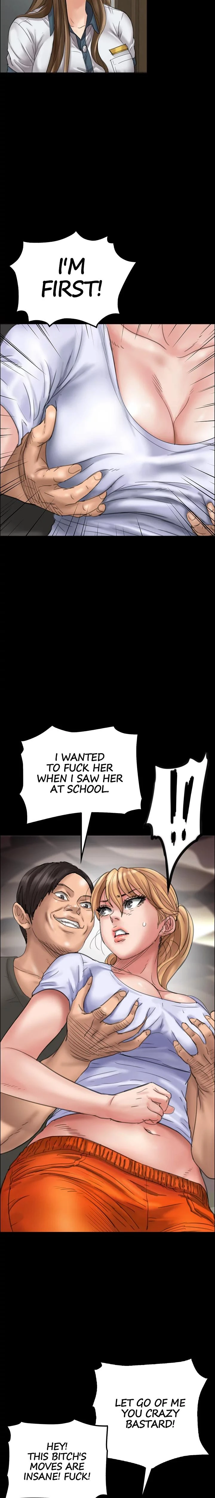 Queen Bee Chapter 019 Page 17