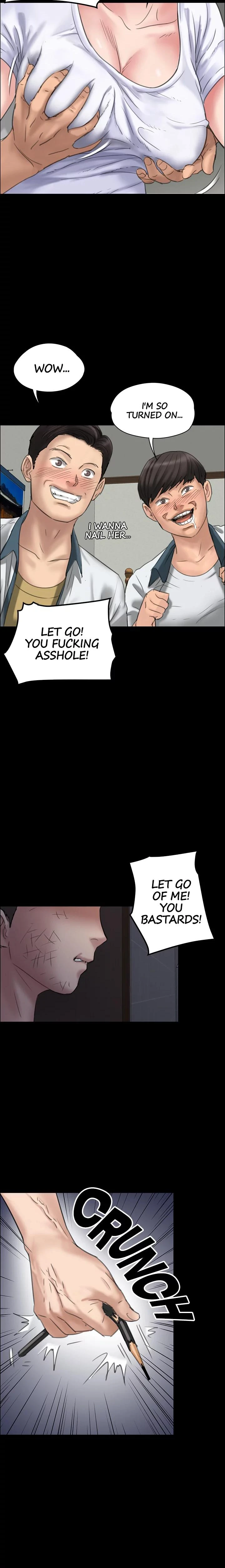 Queen Bee Chapter 019 Page 18