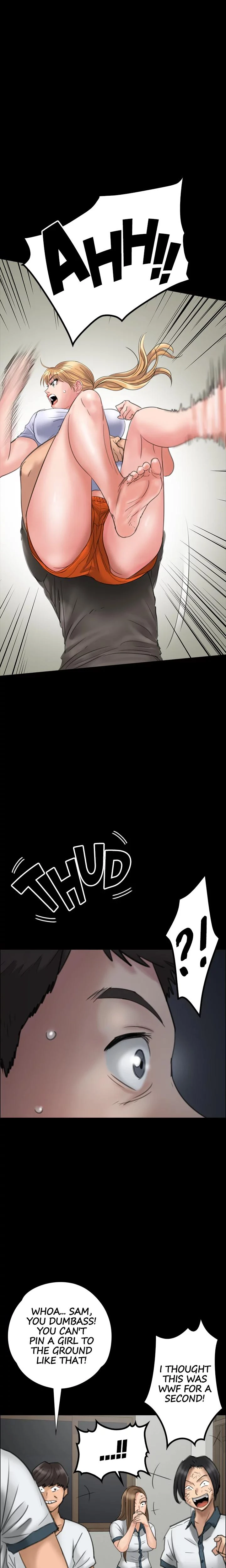 Queen Bee Chapter 019 Page 20