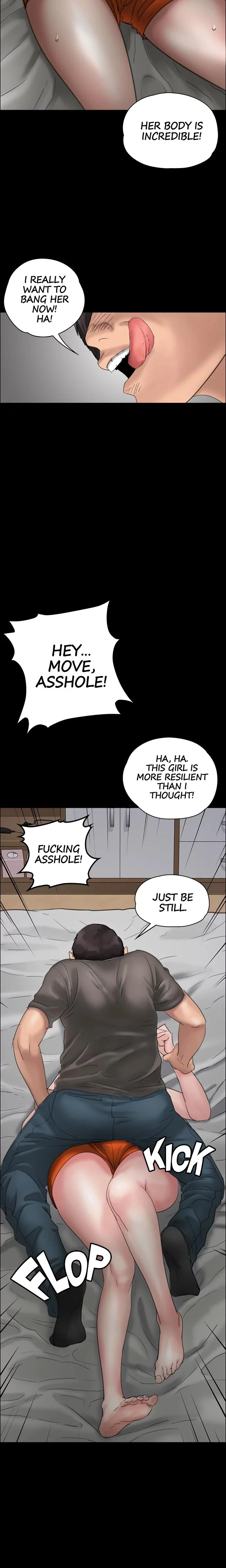 Queen Bee Chapter 019 Page 22