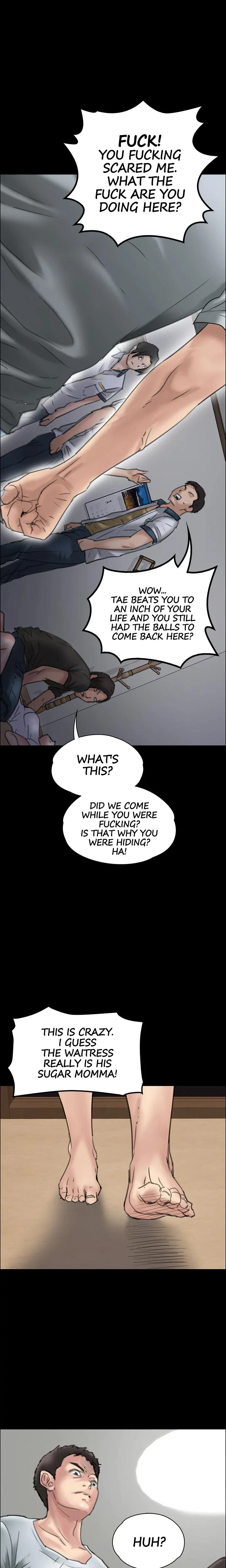 Queen Bee Chapter 020 Page 1