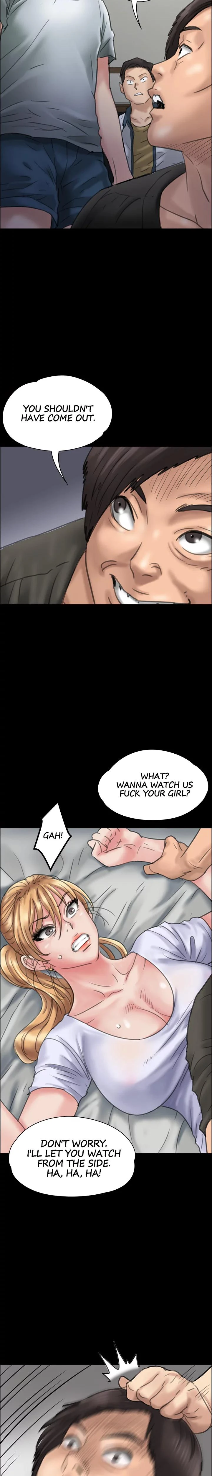 Queen Bee Chapter 020 Page 2