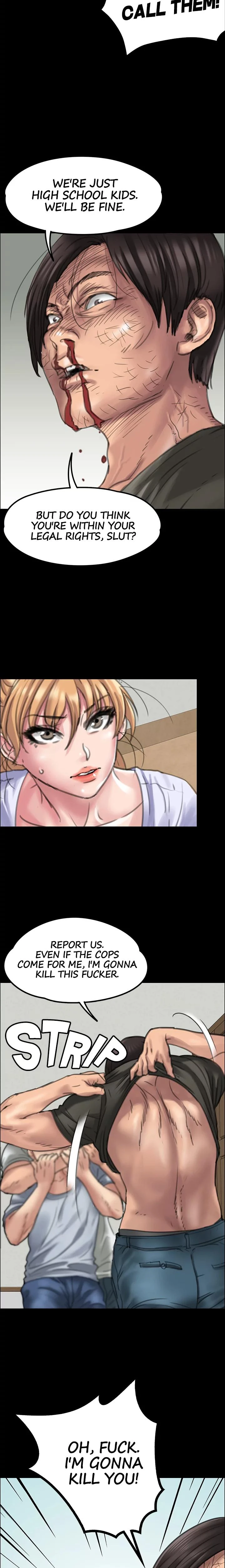 Queen Bee Chapter 020 Page 20