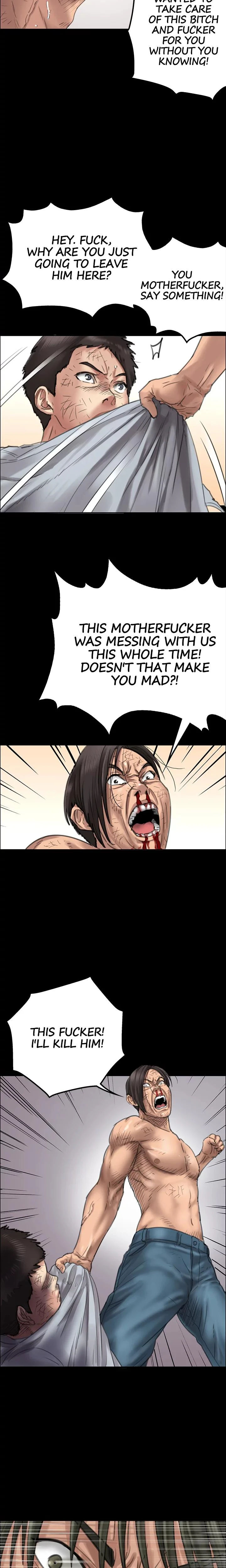Queen Bee Chapter 021 Page 9