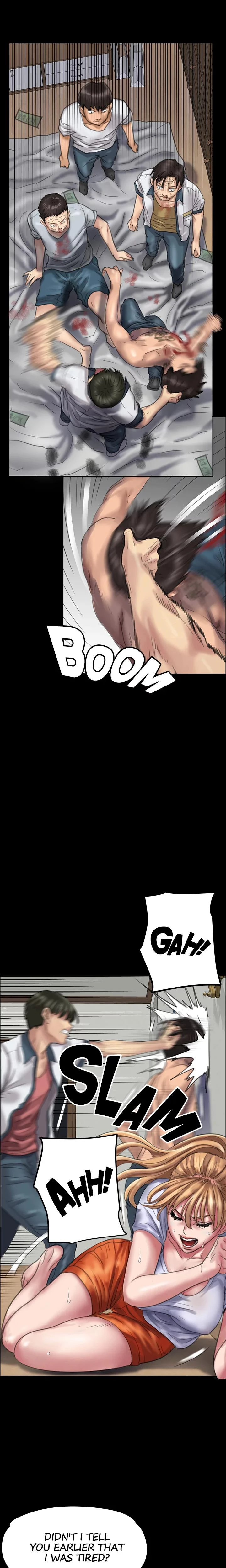 Queen Bee Chapter 021 Page 11