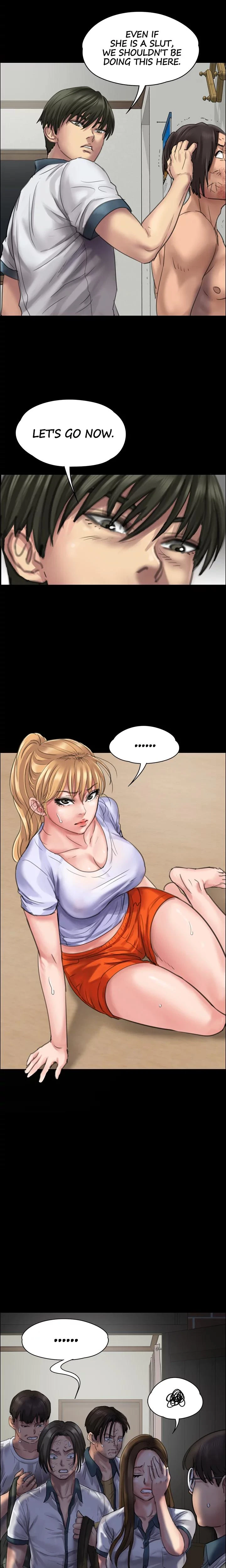 Queen Bee Chapter 021 Page 13