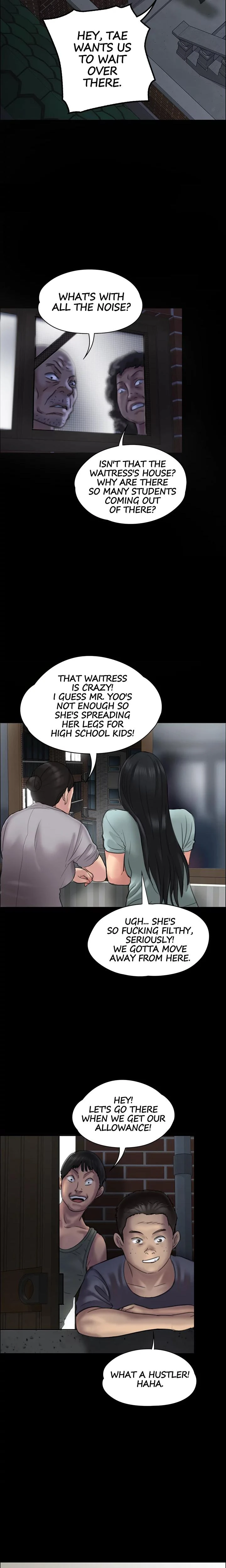 Queen Bee Chapter 021 Page 16