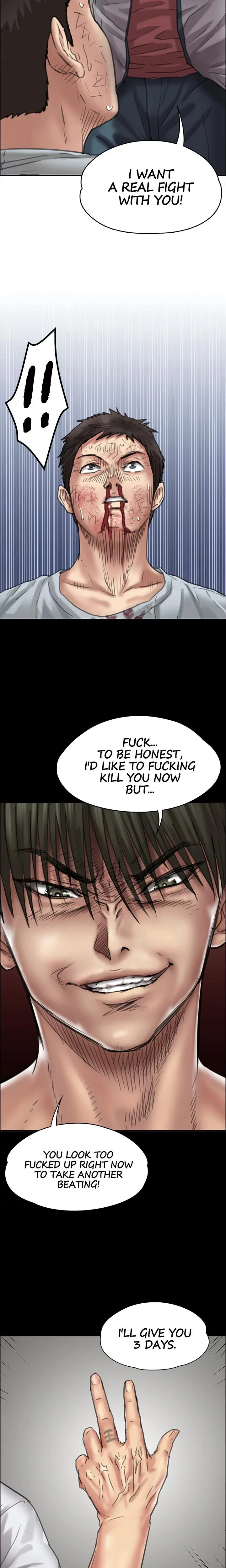 Queen Bee Chapter 021 Page 19