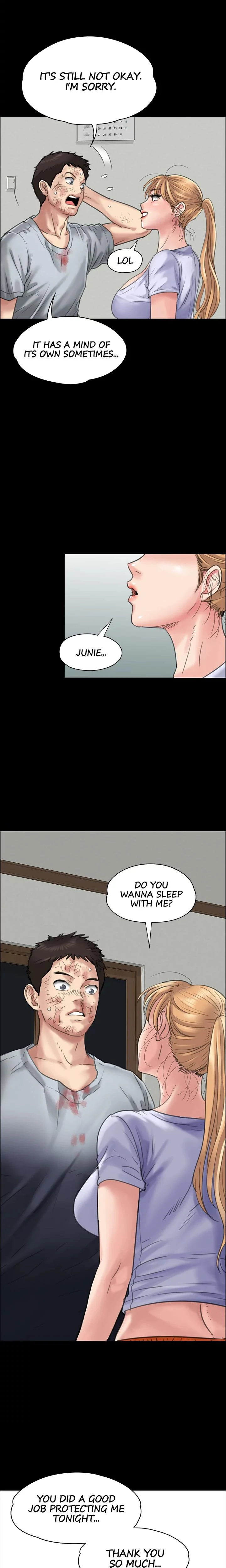 Queen Bee Chapter 022 Page 8