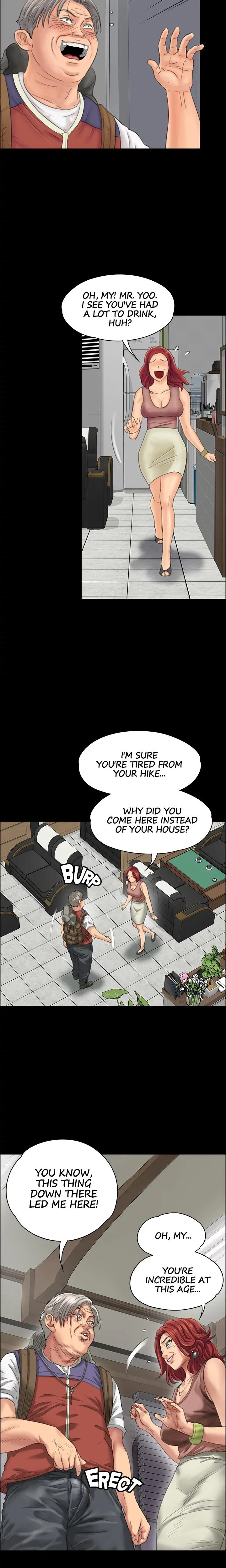Queen Bee Chapter 022 Page 15