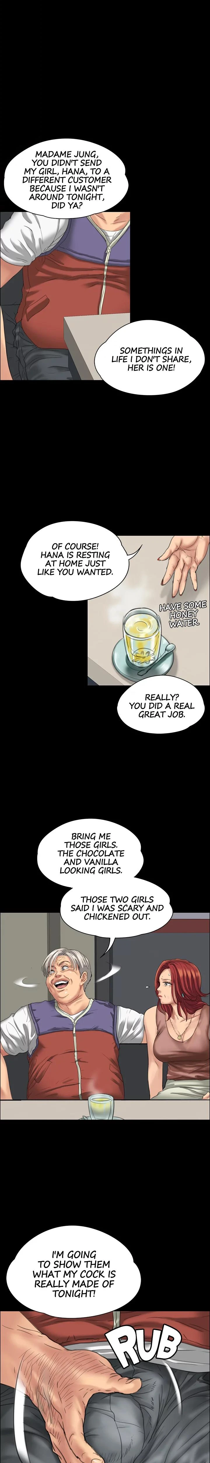 Queen Bee Chapter 022 Page 16