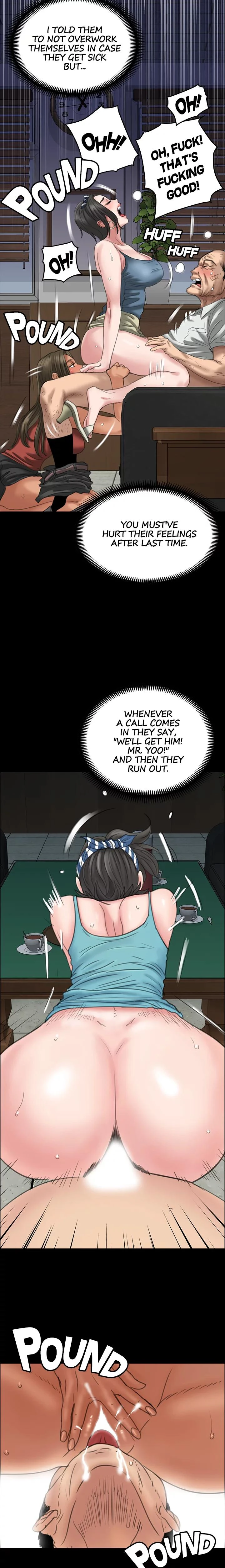 Queen Bee Chapter 022 Page 21