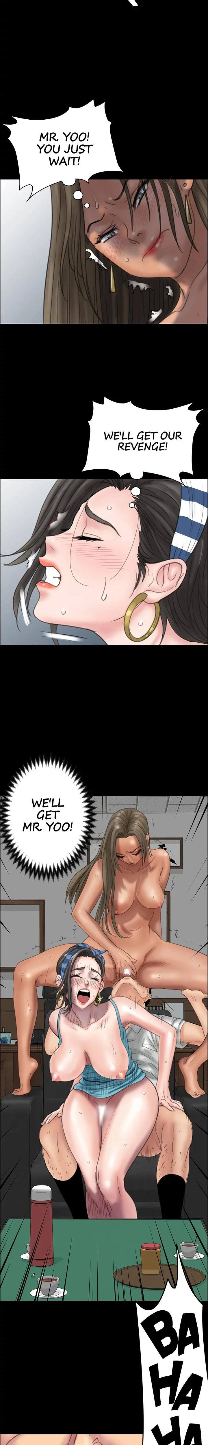 Queen Bee Chapter 022 Page 22