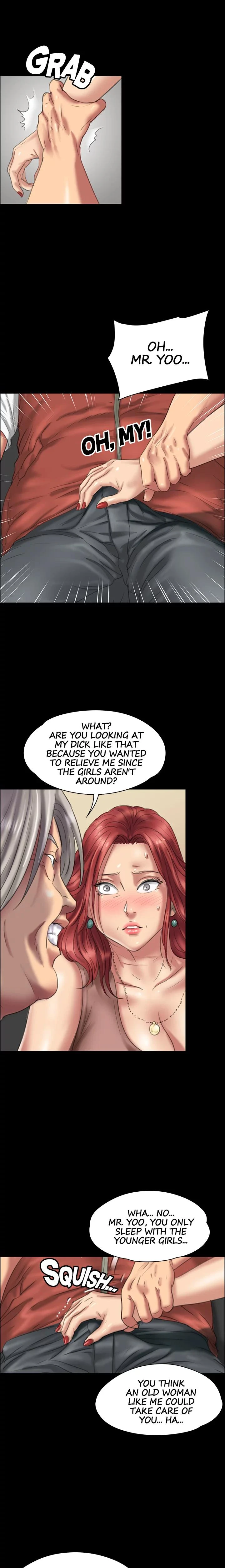 Queen Bee Chapter 023 Page 1