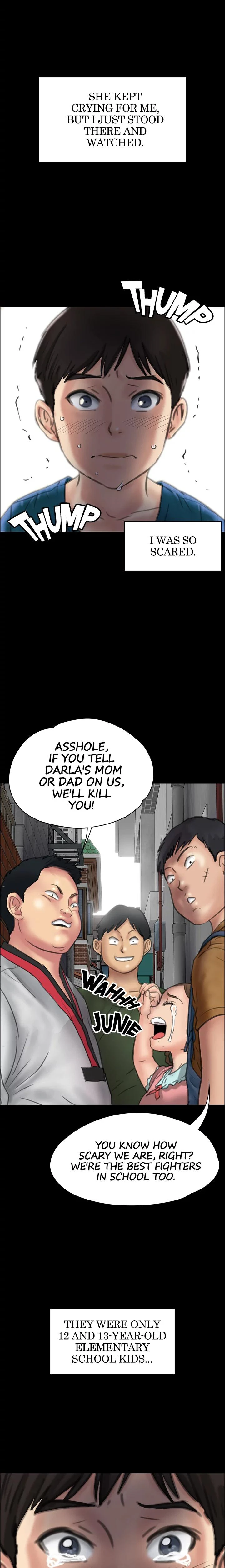 Queen Bee Chapter 023 Page 17