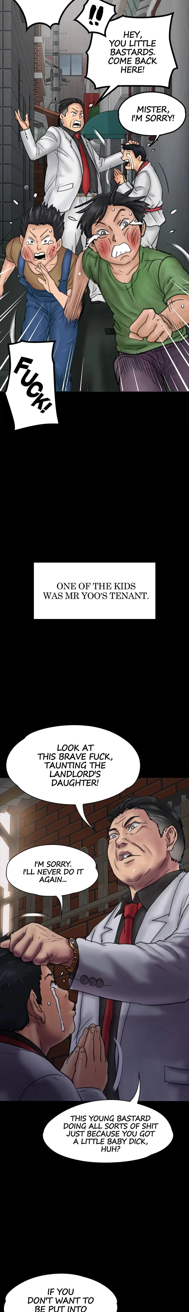 Queen Bee Chapter 023 Page 20