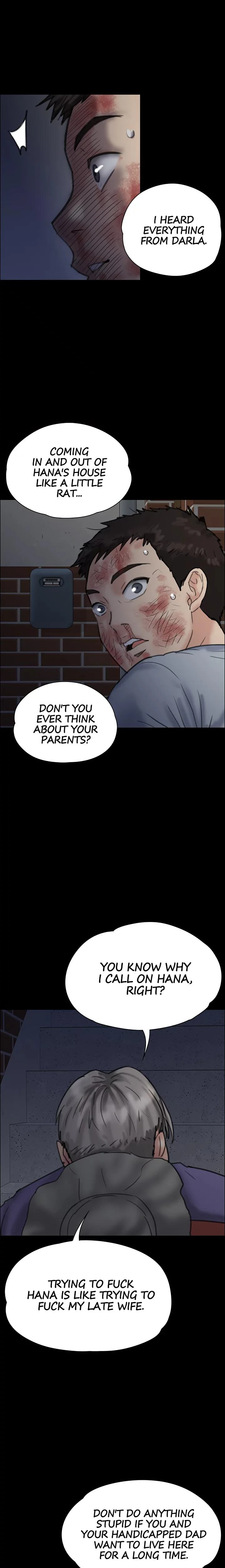 Queen Bee Chapter 024 Page 1