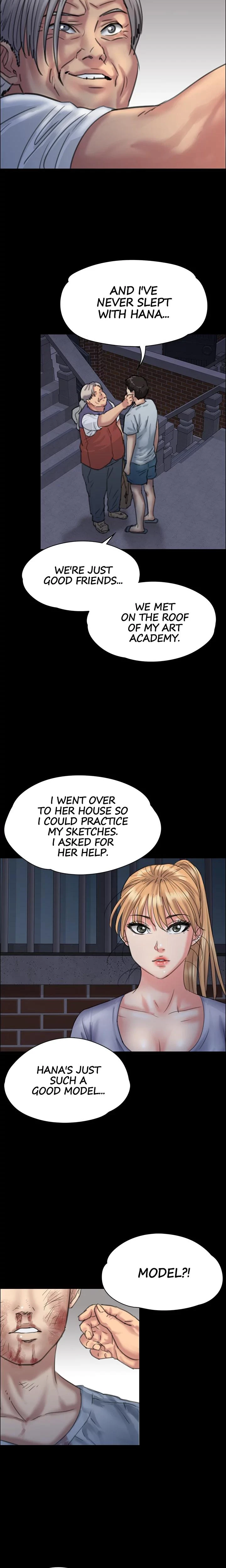 Queen Bee Chapter 024 Page 8