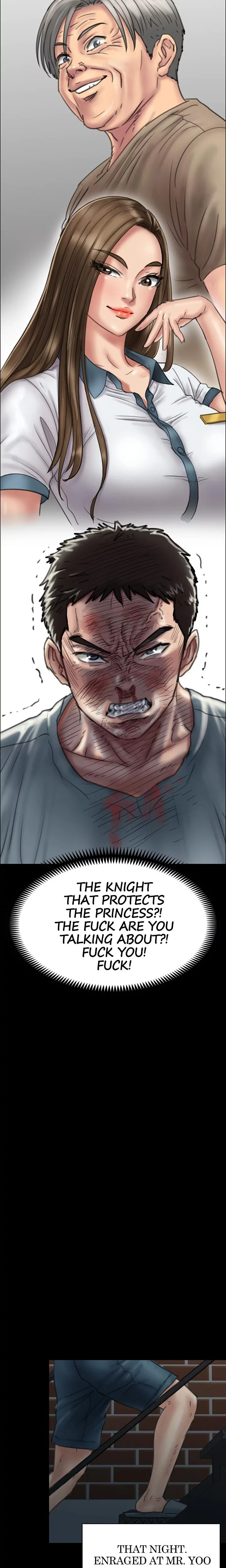 Queen Bee Chapter 024 Page 17