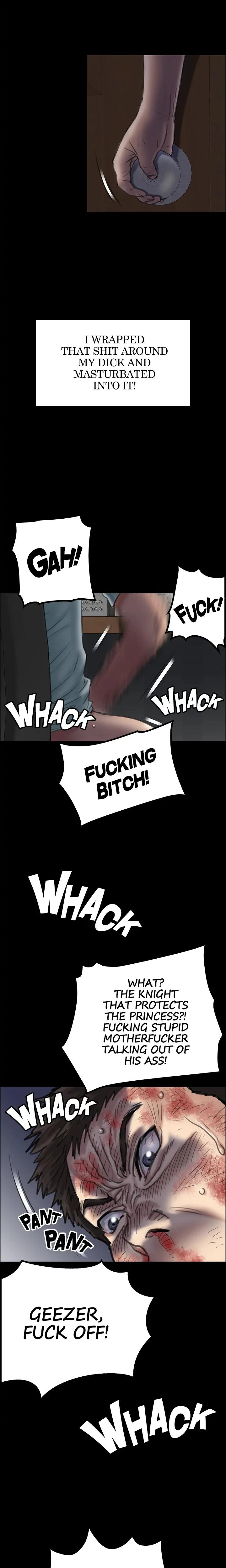Queen Bee Chapter 024 Page 19