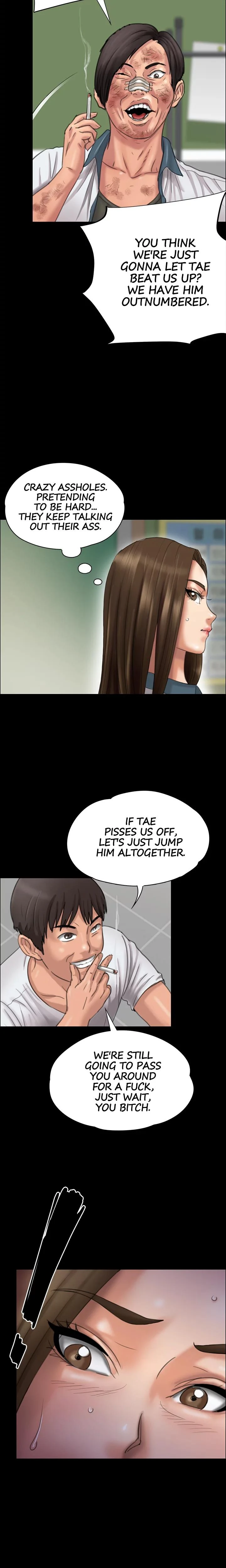 Queen Bee Chapter 024 Page 23