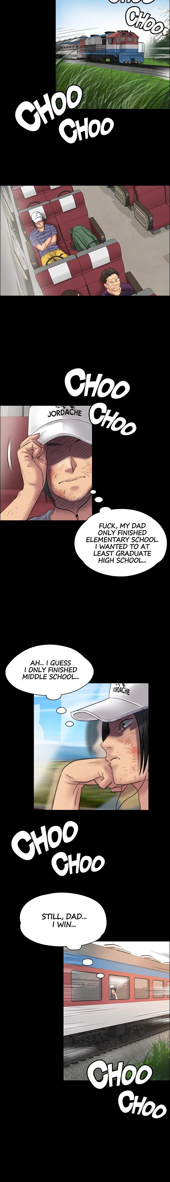 Queen Bee Chapter 025 Page 8