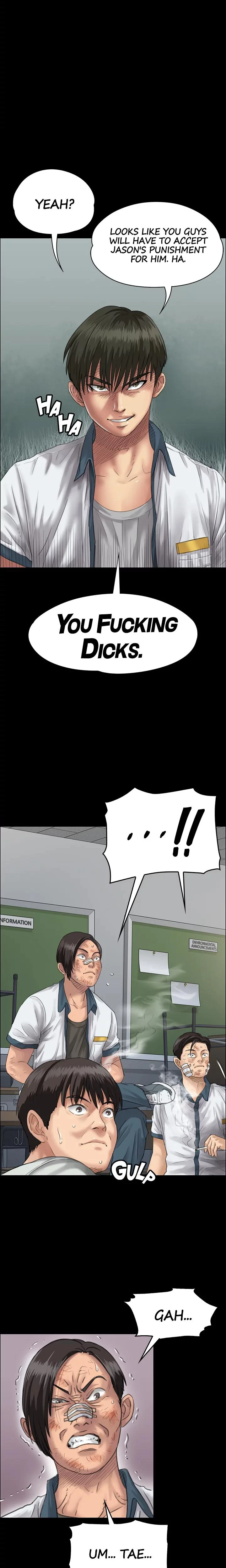 Queen Bee Chapter 025 Page 9